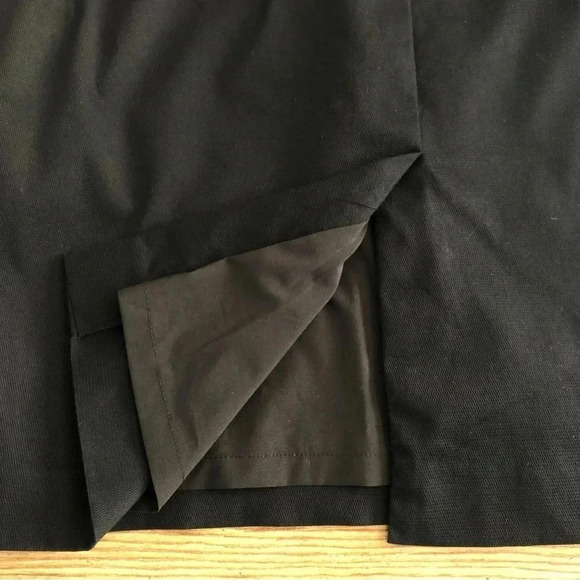 Lord & Taylor Black Pencil Skirt - Picture 4 of 7